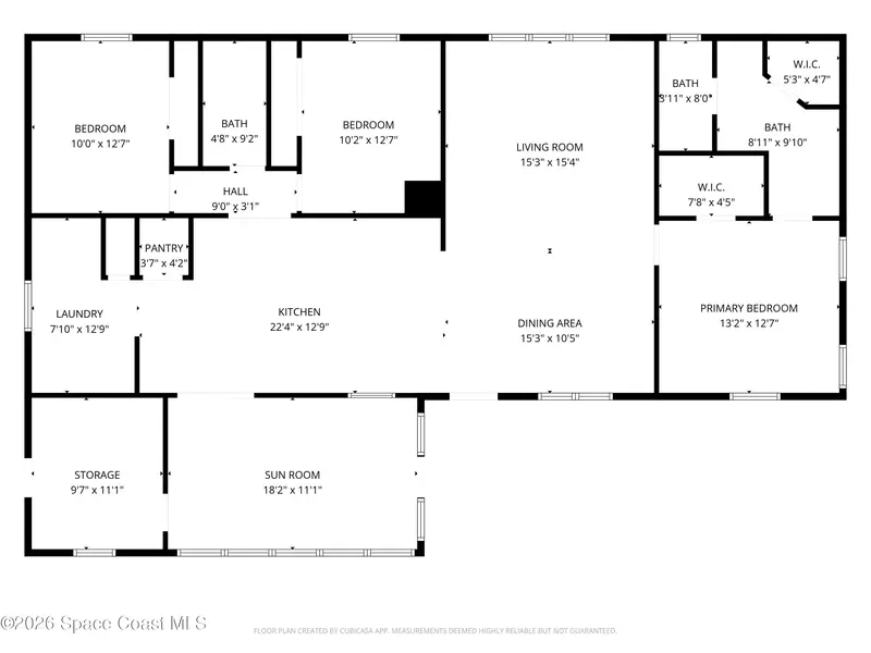 7628 Boxelder Road, Micco, Fl 32976, FL