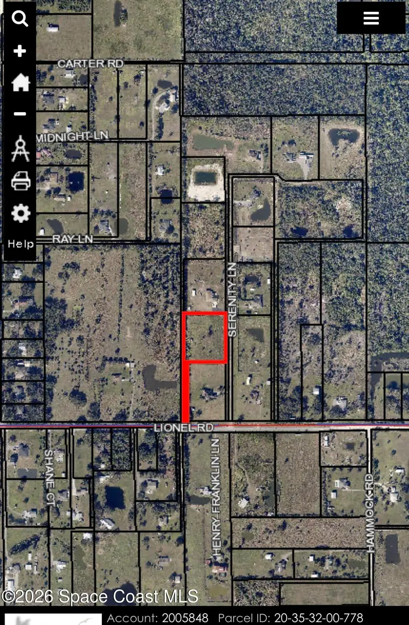 Mims & Scottsmoor listing