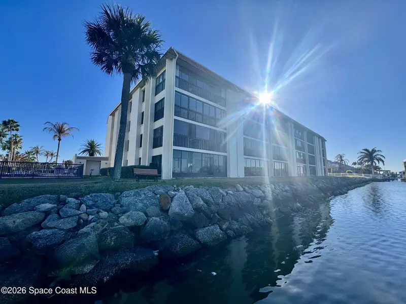200 S Banana River Boulevard #2418, Cocoa Beach, Fl 32931, FL