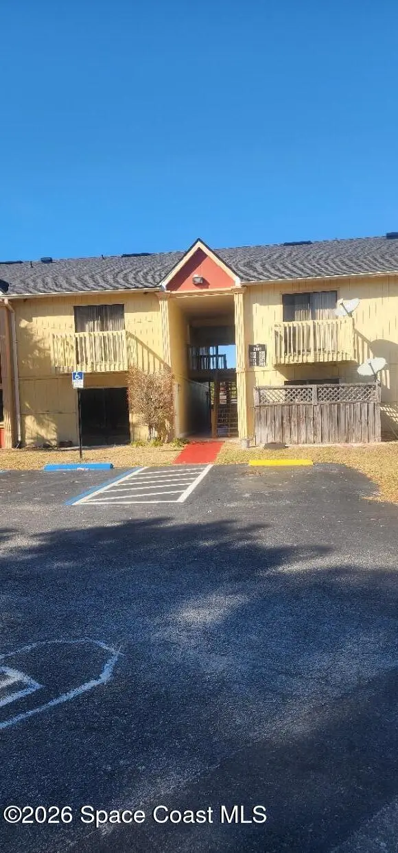 2101 Forest Knoll Drive Ne 01-205, Palm Bay, Fl 32905, FL