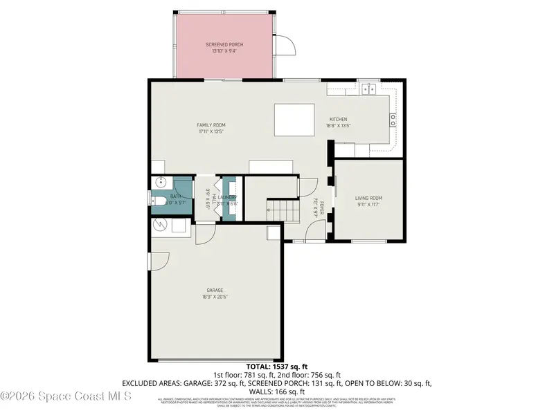1095 Horizon View Boulevard, Port Orange, Fl 32129, FL