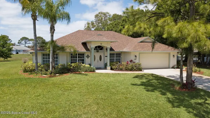 3018 Se Dalhart Road, Port St. Lucie, Fl 34952, FL