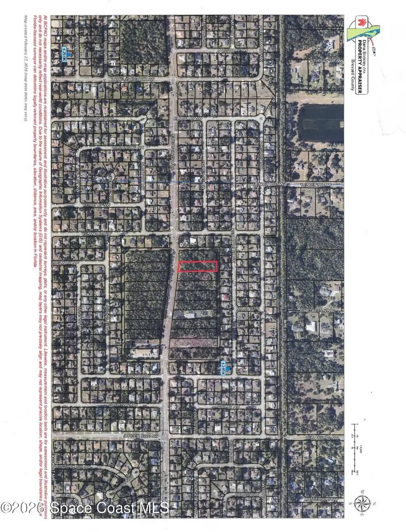 197 Emerson Drive Nw, Palm Bay, Fl 32907, FL