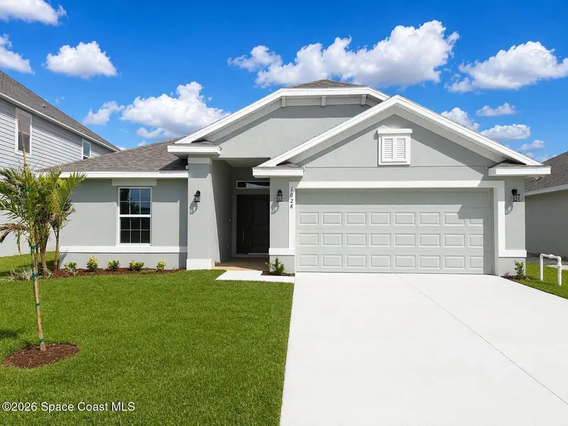 1028 Soleway Avenue Nw, Palm Bay, Fl 32907, FL