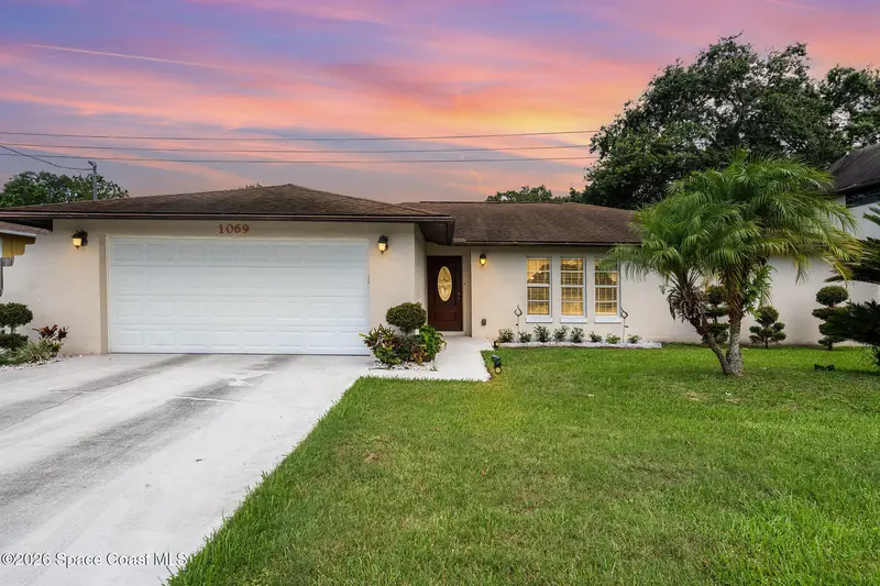 1069 Fairlawn Drive, Rockledge, Fl 32955, FL