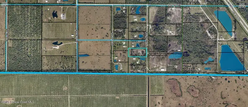 2355 82nd Avenue Sw, Vero Beach, Fl 32968, FL