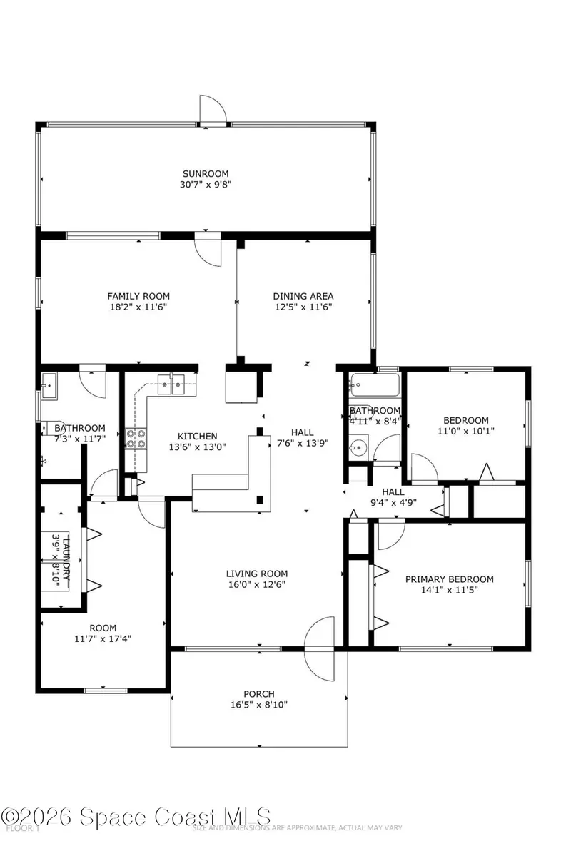 545 Westminster Avenue, Melbourne, Fl 32935, FL