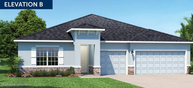 2577 Bathery Drive Nw, Palm Bay, Fl 32907, FL