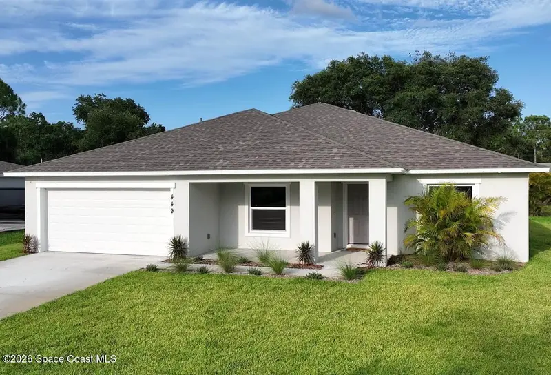449 Wells Avenue Sw, Palm Bay, Fl 32908, FL