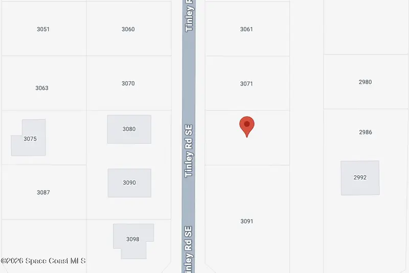 3081 Tinley Road Se, Palm Bay, Fl 32909, FL