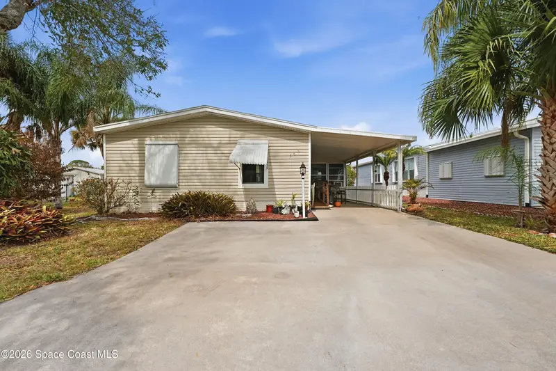 566 Dolphin Circle, Barefoot Bay, Fl 32976, FL