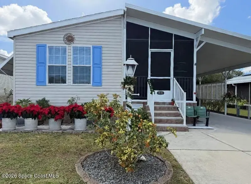 810 Wren Circle, Barefoot Bay, Fl 32976, FL