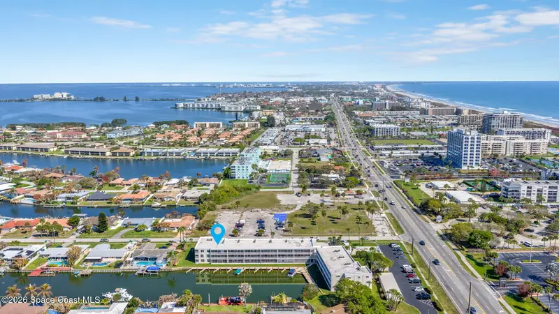 1595 N Atlantic Avenue 110, Cocoa Beach, Fl 32931, FL