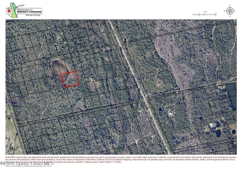 0 West Of Rail Trail, Mims, Fl 32754, FL