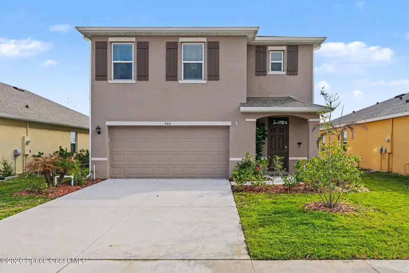 966 Trinity Street, Rockledge, Fl 32955, FL