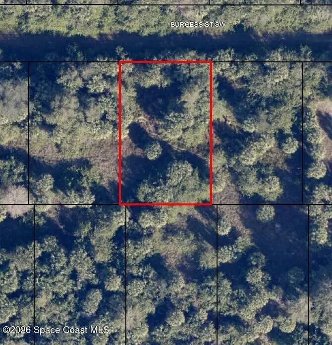 742 Burgess Street Sw, Palm Bay, Fl 32908, FL