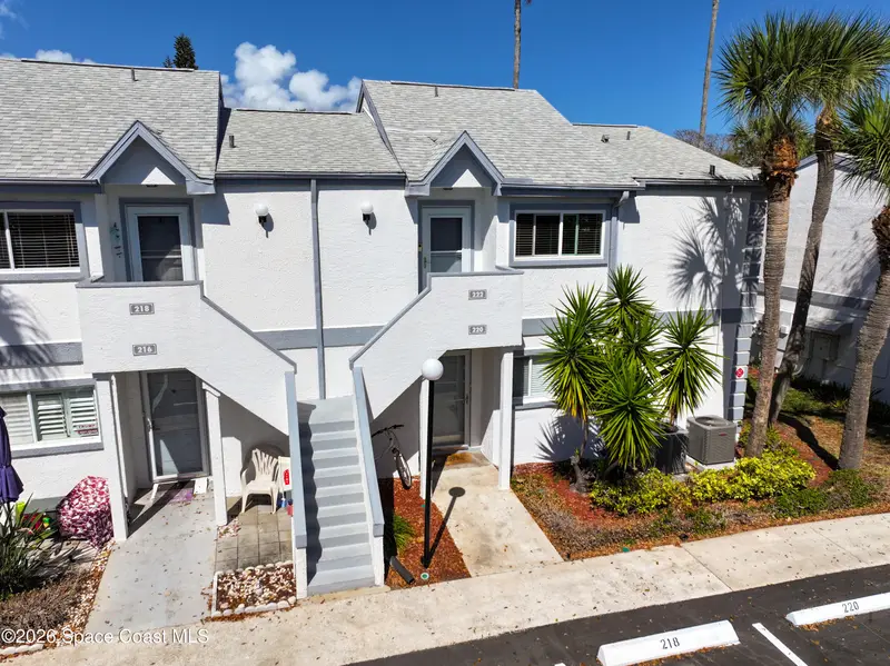 222 Beach Park Lane V76, Cape Canaveral, Fl 32920, FL