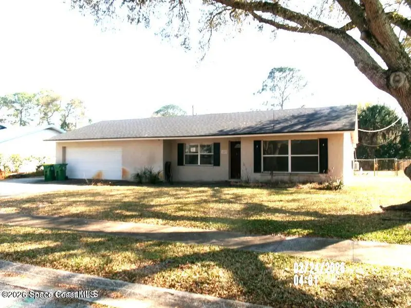 4461 Longbow Drive, Titusville, Fl 32796, FL