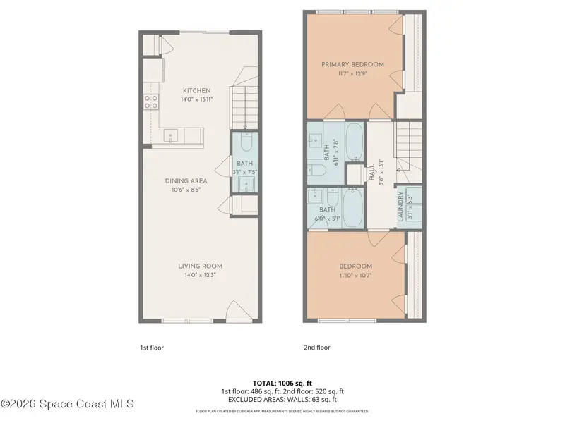 1328 Hampton Park Lane, Melbourne, Fl 32940, FL