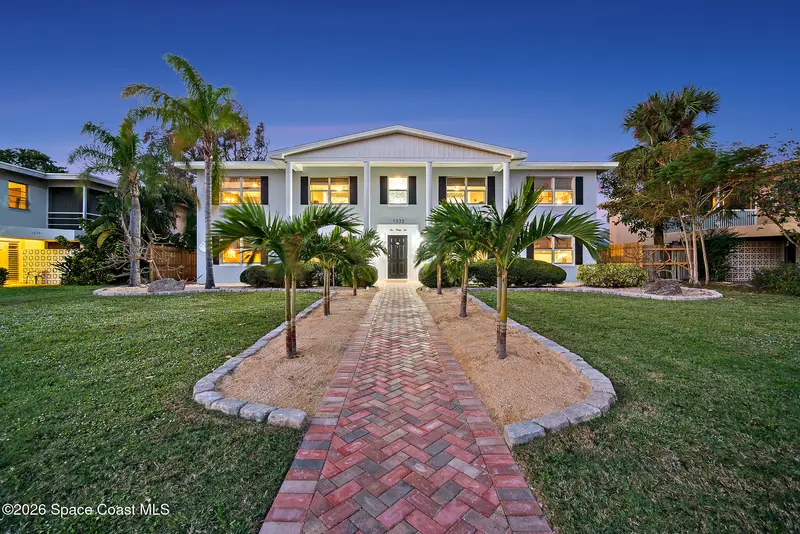 1032 Park Drive 1-4, Satellite Beach, Fl 32937, FL