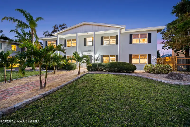 1032 Park Drive 1-4, Satellite Beach, Fl 32937, FL