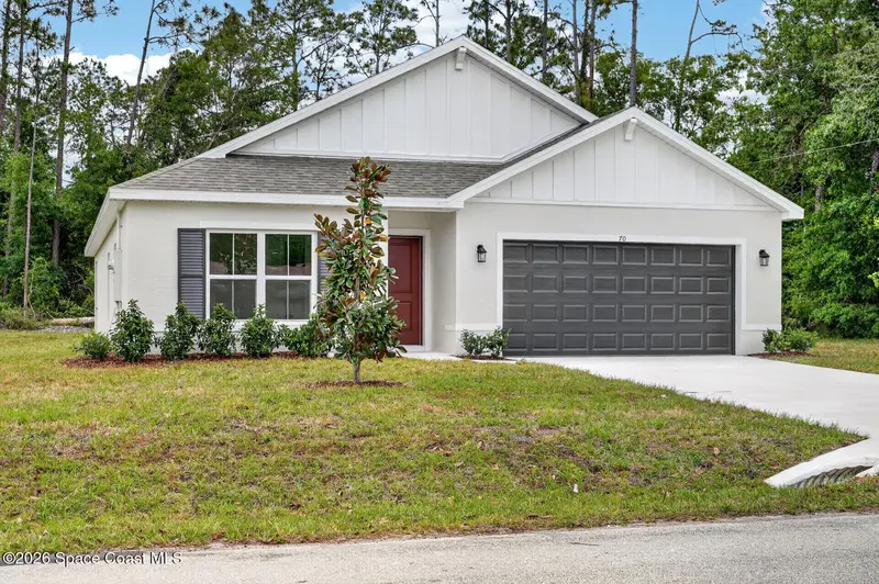 70 Wellwater Drive, Palm Coast, Fl 32164, FL