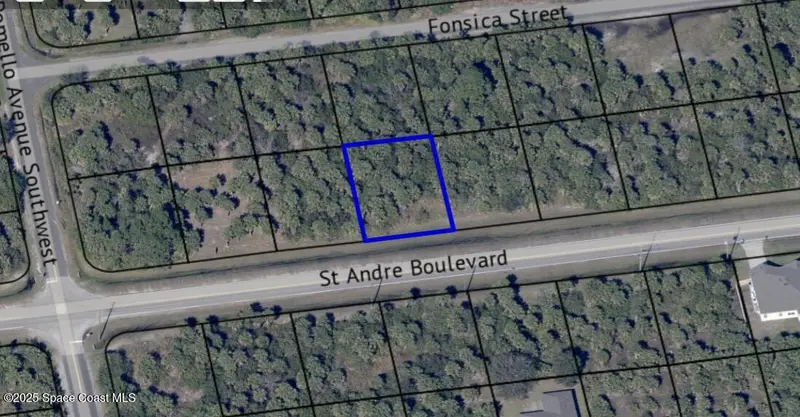 575 St Andre Boulevard Sw, Palm Bay, Fl 32908, FL
