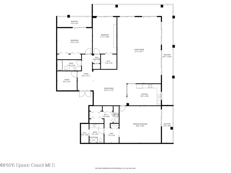2090 N Atlantic Avenue Ph 1, Cocoa Beach, Fl 32931, FL