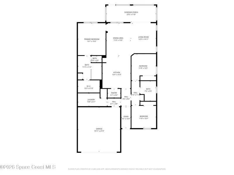 2610 Addison Drive, Melbourne, Fl 32940, FL