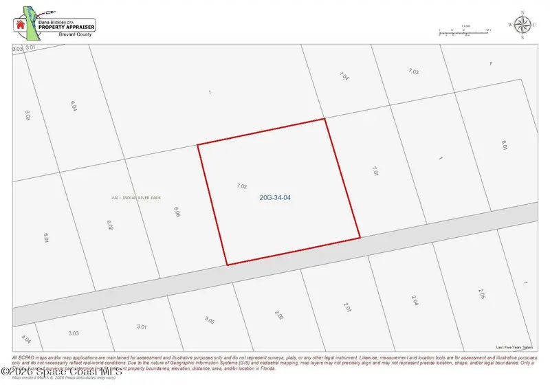0 West Of Rail Trail, Mims, Fl 32754, FL