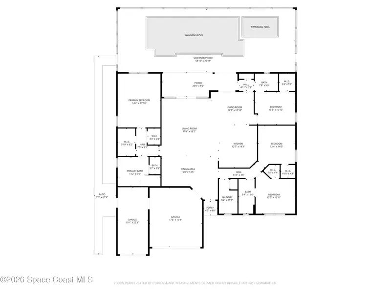 4160 Negal Circle, Melbourne, Fl 32901, FL