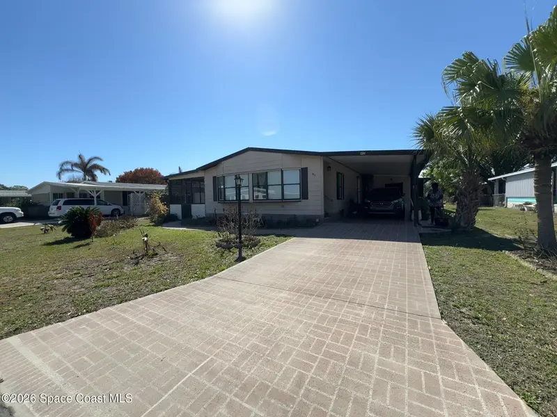 915 Hemlock Street, Barefoot Bay, Fl 32976, FL