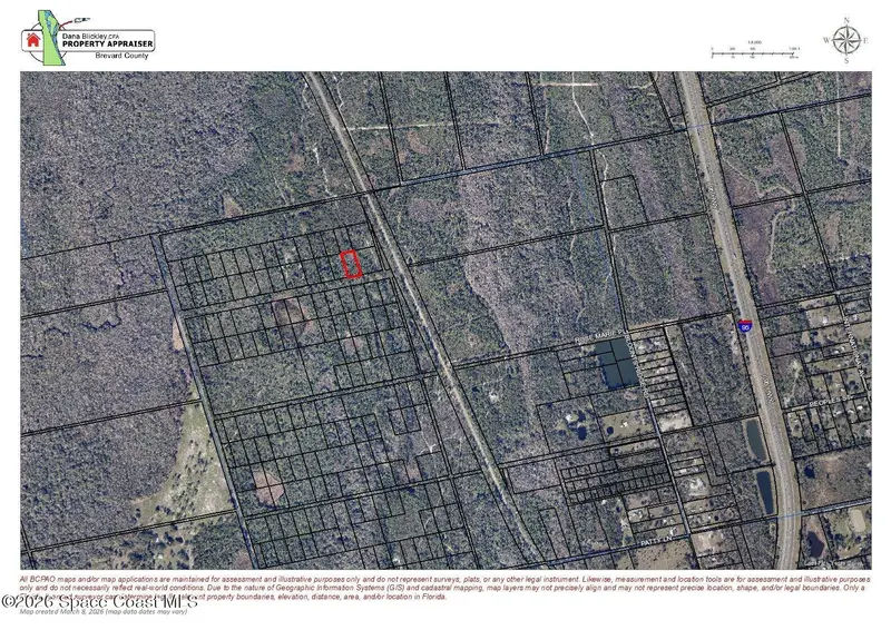 0 West Of Rail Trail, Mims, Fl 32754, FL