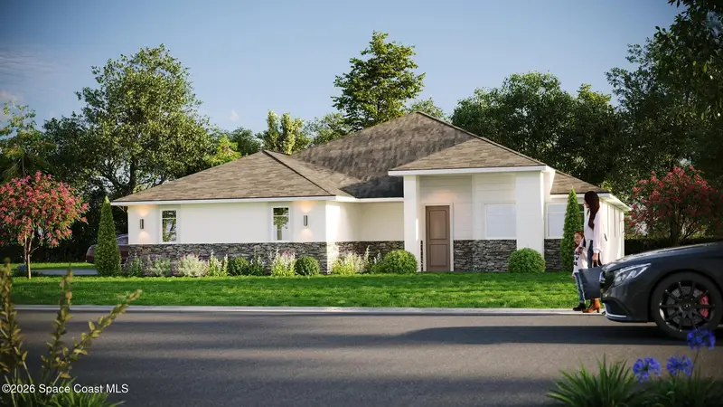 1854 Amberwood Drive Se, Palm Bay, Fl 32909, FL