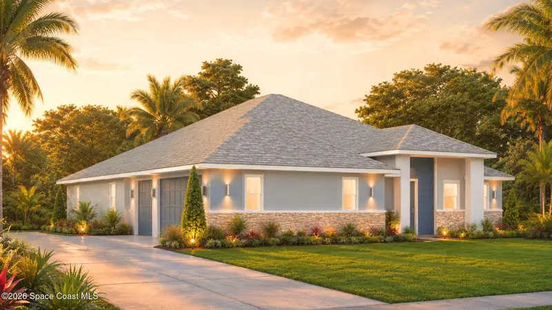 1854 Amberwood Drive Se, Palm Bay, Fl 32909, FL