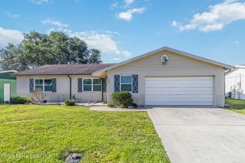 285 Hickory Avenue, Merritt Island, Fl 32953, FL
