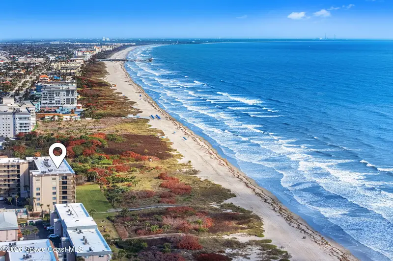 3170 N Atlantic Avenue 202, Cocoa Beach, Fl 32931, FL