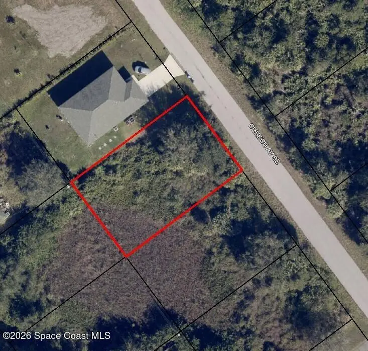 2626 Creech Avenue Se, Palm Bay, Fl 32909, FL