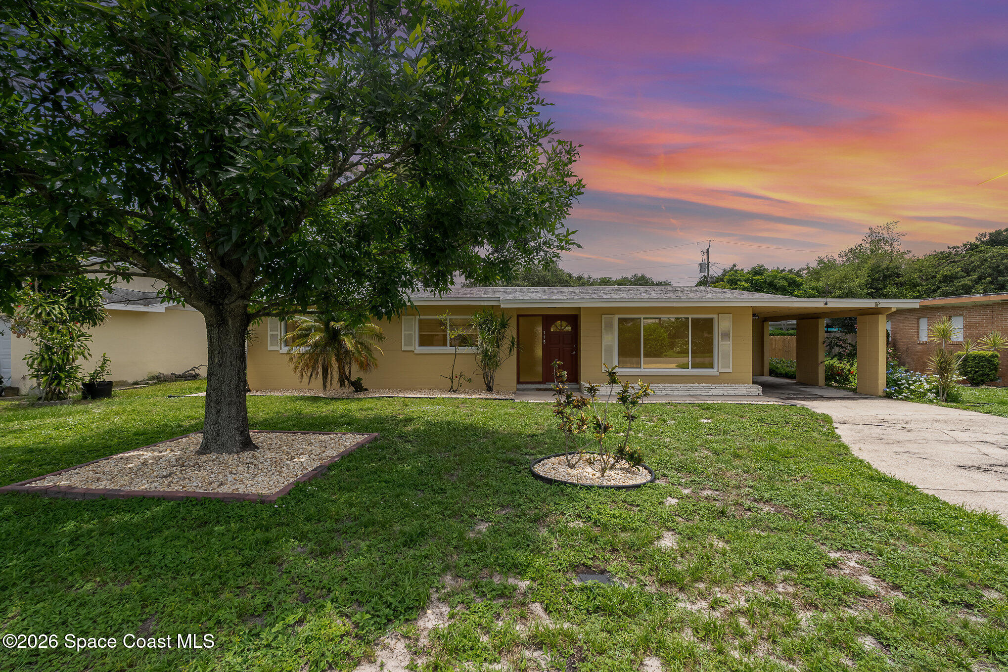 Historic Cocoa Village listing