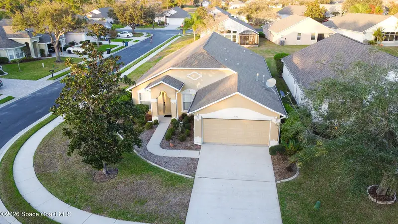 2140 Chinaberry Circle Se, Palm Bay, Fl 32909, FL