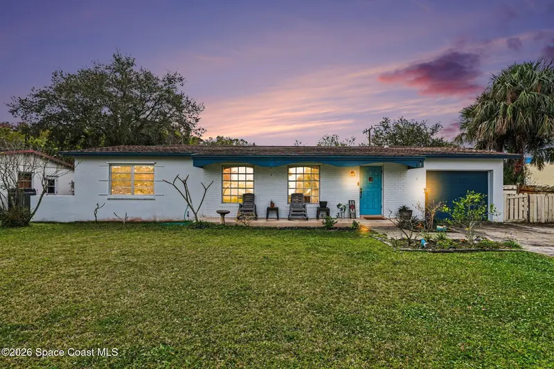 135 Skyline Boulevard, Merritt Island, Fl 32953, FL