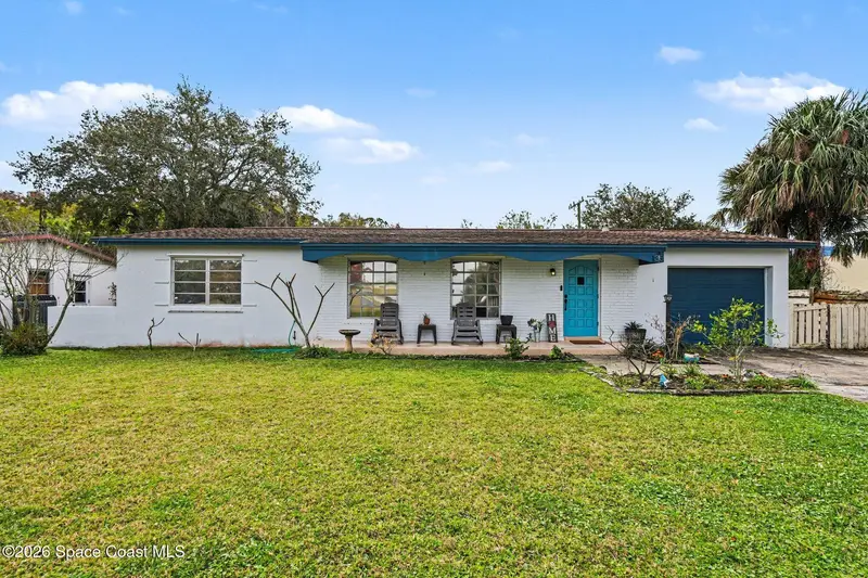 135 Skyline Boulevard, Merritt Island, Fl 32953, FL