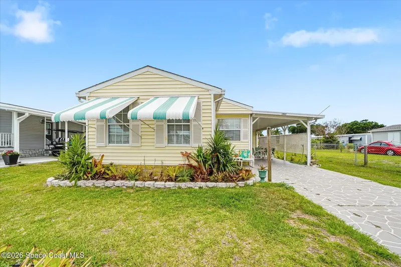 1027 Oriole Circle, Barefoot Bay, Fl 32976, FL