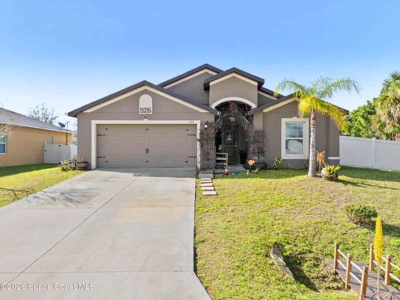 526 Hancock Street Sw, Palm Bay, Fl 32908, FL