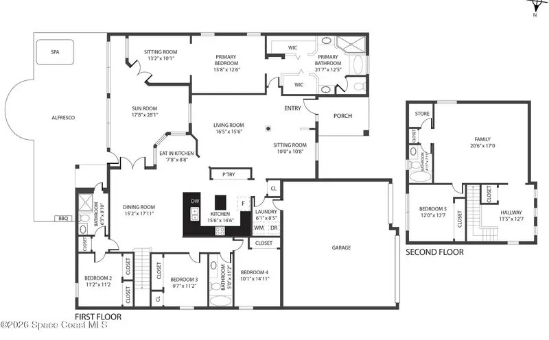 3230 Salt Marsh Circle, West Melbourne, Fl 32904, FL