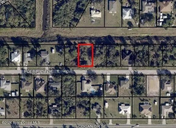 1653 Pueblo Street Se, Palm Bay, Fl 32909, FL