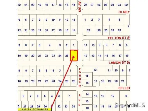 501 Lamon St & Farber Ave, Palm Bay, Fl 32908, FL
