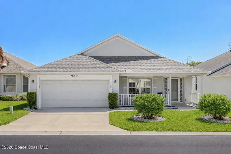969 Danville Circle, Melbourne, Fl 32904, FL