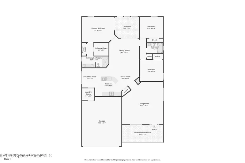 969 Danville Circle, Melbourne, Fl 32904, FL