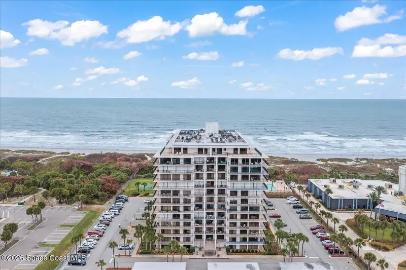 2100 N Atlantic Avenue 901, Cocoa Beach, Fl 32931, FL